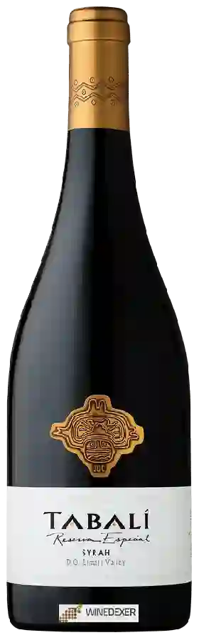 Winery Tabali - Reserva Especial Syrah Winery Tabali - Reserva Especial Syrah