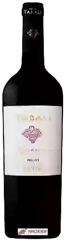 Winery Tabali - Reserva Merlot