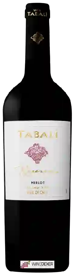 Winery Tabali - Reserva Merlot