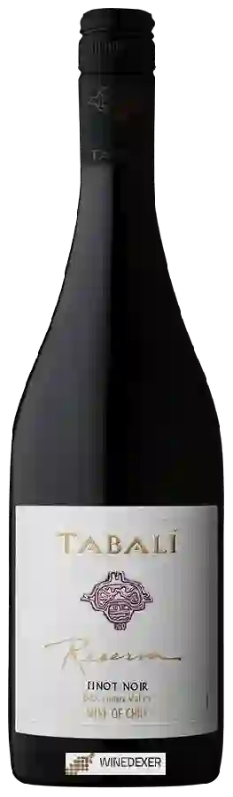 Winery Tabali - Reserva Pinot Noir