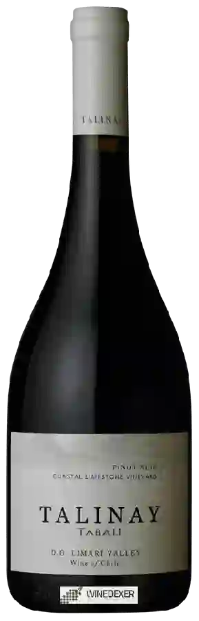 Winery Tabali - Talinay Coastal Limestone Vineyard Pinot Noir