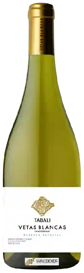 Winery Tabali - Vetas Blancas Reserva Especial Chardonnay