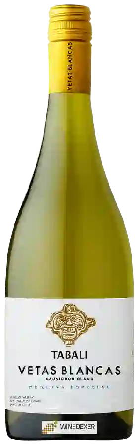 Winery Tabali - Vetas Blancas Reserva Especial Sauvignon Blanc Winery Tabali - Vetas Blancas Reserva Especial Sauvignon Blanc