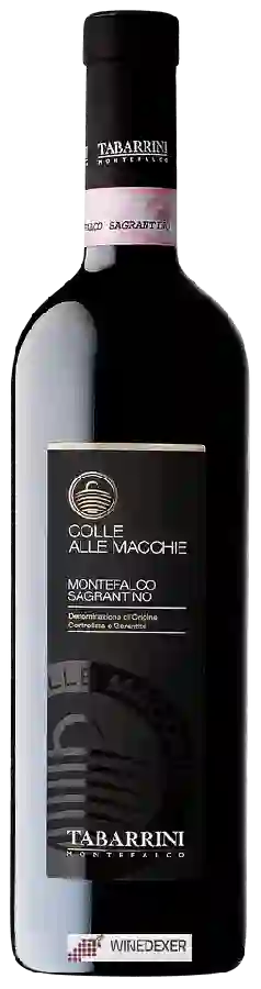 Winery Tabarrini - Colle Alle Macchie Montefalco Sagrantino