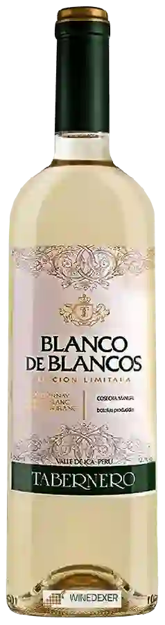 Winery Tabernero - Blanco de Blancos Winery Tabernero - Blanco de Blancos