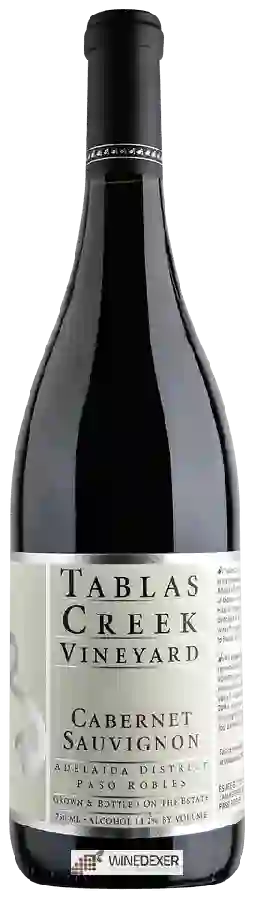 Winery Tablas Creek Vineyard - Cabernet Sauvignon Winery Tablas Creek Vineyard - Cabernet Sauvignon