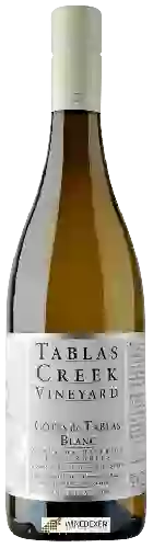 Winery Tablas Creek Vineyard - C&ocirctes de Tablas Blanc