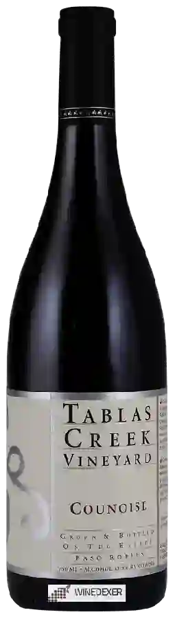 Winery Tablas Creek Vineyard - Counoise