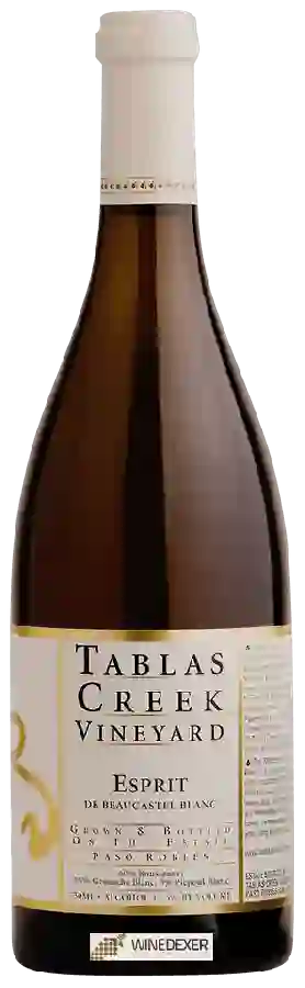 Winery Tablas Creek Vineyard - Esprit de Beaucastel Blanc