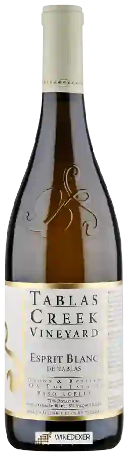 Winery Tablas Creek Vineyard - Esprit de Tablas Blanc