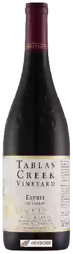 Winery Tablas Creek Vineyard - Esprit de Tablas