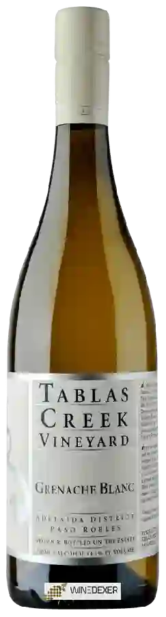 Winery Tablas Creek Vineyard - Grenache Blanc