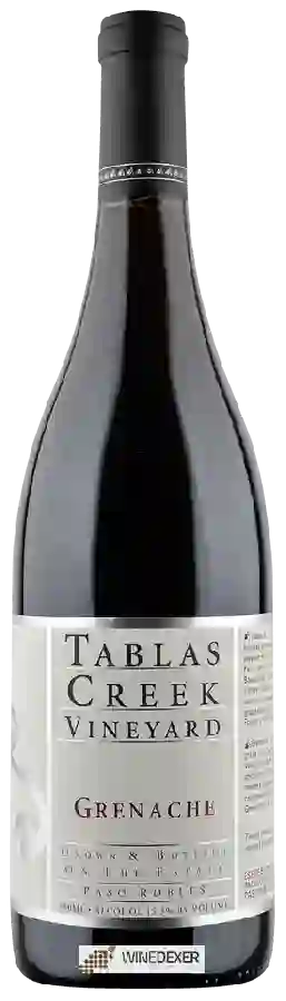 Winery Tablas Creek Vineyard - Grenache