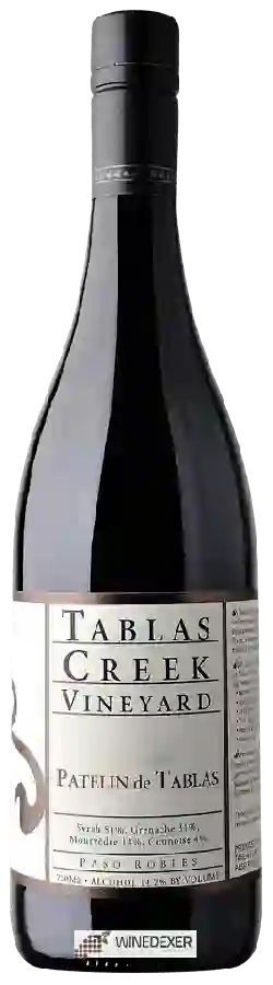 Winery Tablas Creek Vineyard - Patelin de Tablas