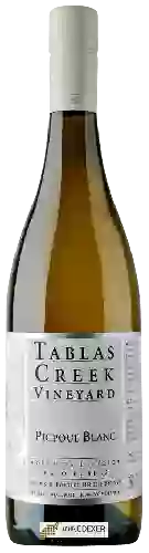 Winery Tablas Creek Vineyard - Picpoul Blanc