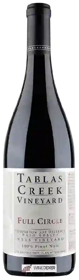 Winery Tablas Creek Vineyard - Pinot Noir Full Circle