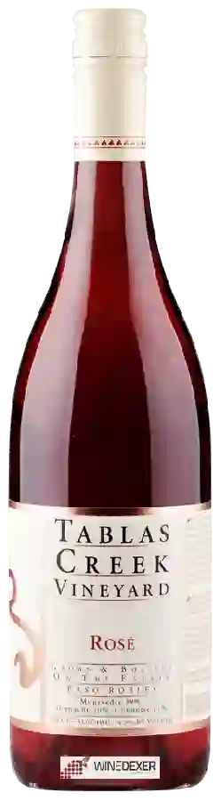 Winery Tablas Creek Vineyard - Rosé Winery Tablas Creek Vineyard - Rosé
