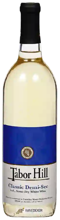 Winery Tabor Hill - Classic Demi-Sec White Winery Tabor Hill - Classic Demi-Sec White