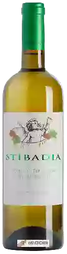 Winery Tabu Slne - Stibadia Godello - Treixadura