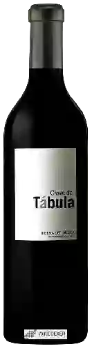 Winery Tábula - Clave de Tábula Ribera del Duero