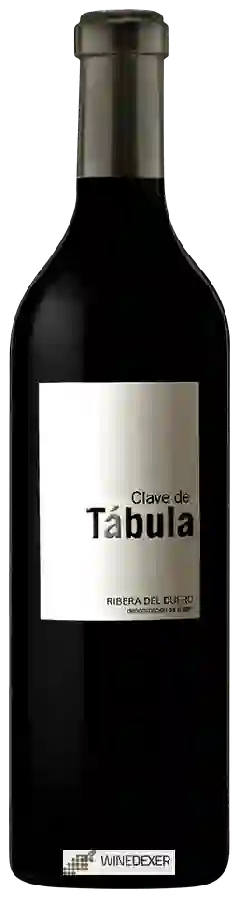 Winery Tábula - Clave de Tábula Ribera del Duero Winery Tábula - Clave de Tábula Ribera del Duero