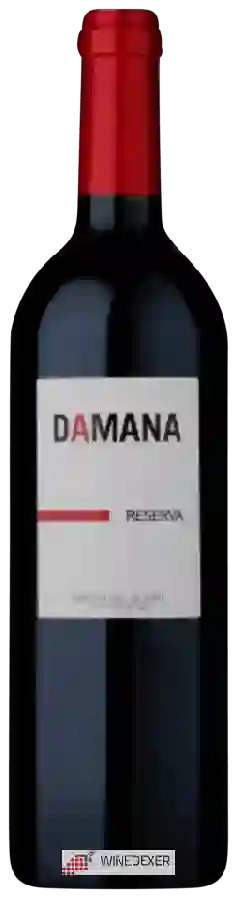 Winery Tábula - Damana Reserva Ribera del Duero