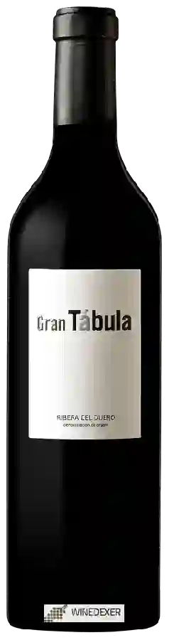Winery Tábula - Gran Tábula Ribera del Duero