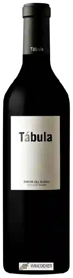 Winery Tábula - Ribera del Duero Red Winery Tábula - Ribera del Duero Red