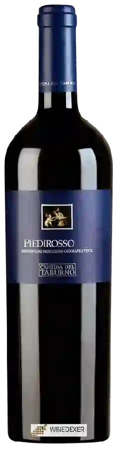Winery Cantina del Taburno - Piedirosso Winery Cantina del Taburno - Piedirosso