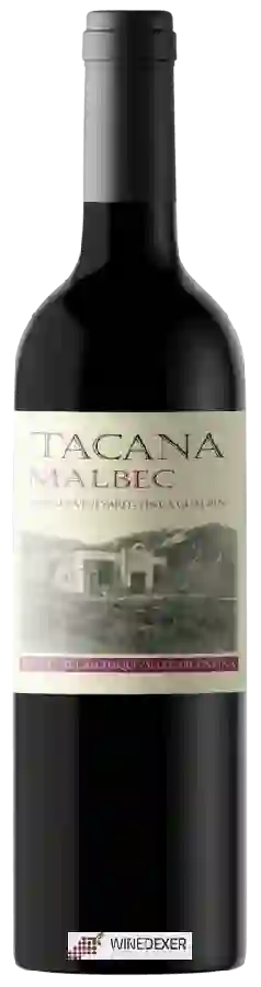 Winery Tacana - Malbec