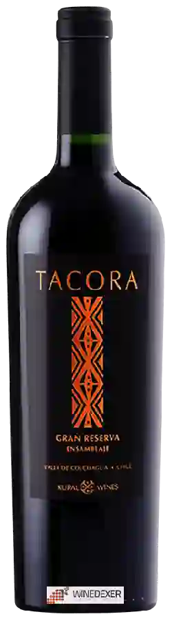Winery Tacora - Gran Reserva Ensamblaje