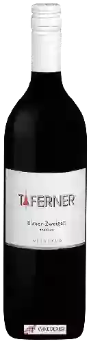 Winery Taferner - Blauer Zweigelt Trocken