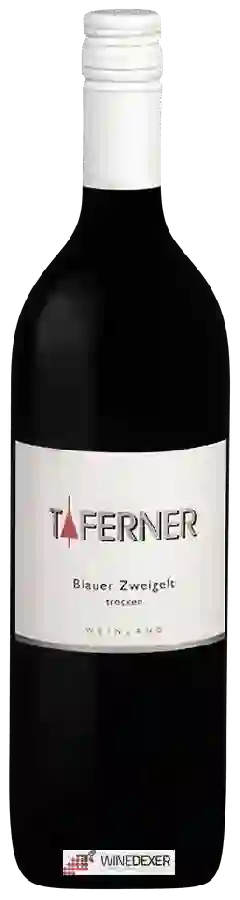 Winery Taferner - Blauer Zweigelt Trocken Winery Taferner - Blauer Zweigelt Trocken