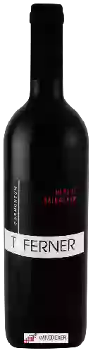 Winery Taferner - Haidacker Merlot