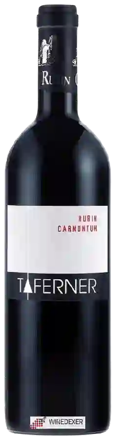 Winery Taferner - Rubin Winery Taferner - Rubin