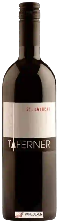 Winery Taferner - St. Laurent Winery Taferner - St. Laurent