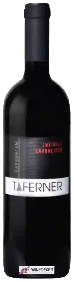 Winery Taferner - Zweigelt Bärnreiser Winery Taferner - Zweigelt Bärnreiser