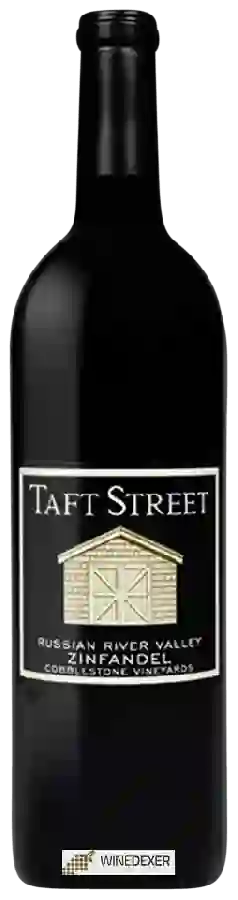 Winery Taft Street - Cobblestone Vineyard Zinfandel