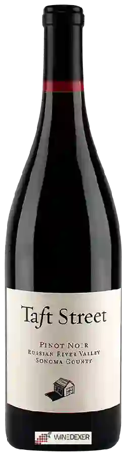 Winery Taft Street - Pinot Noir Winery Taft Street - Pinot Noir