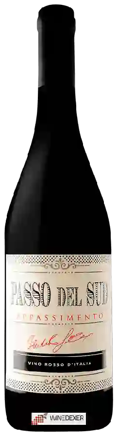 Winery Tagaro - Passo del Sud Appassimento Winery Tagaro - Passo del Sud Appassimento