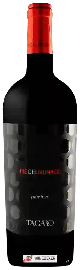 Winery Tagaro - Piè del Monaco Primitivo Winery Tagaro - Piè del Monaco Primitivo