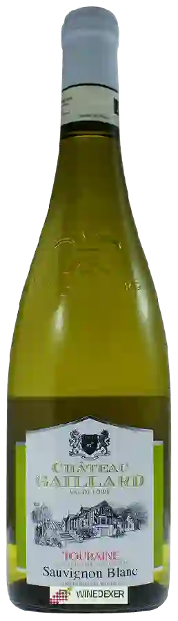 Château Gaillard - Touraine Sauvignon Blanc