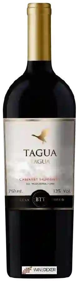 Winery Tagua Tagua - BTT - Cabernet Sauvignon