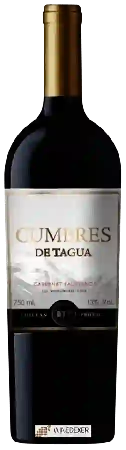 Winery Tagua Tagua - BTT - Cumbres de Tagua Cabernet Sauvignon