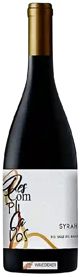 Winery Tagua Tagua - BTT - Descomplicados Syrah Winery Tagua Tagua - BTT - Descomplicados Syrah