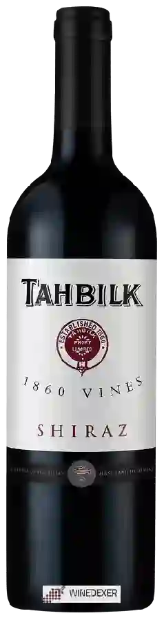Winery Tahbilk - 1860 Vines Shiraz Winery Tahbilk - 1860 Vines Shiraz