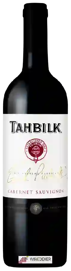 Winery Tahbilk - Eric Stevens Purbrick Cabernet Sauvignon