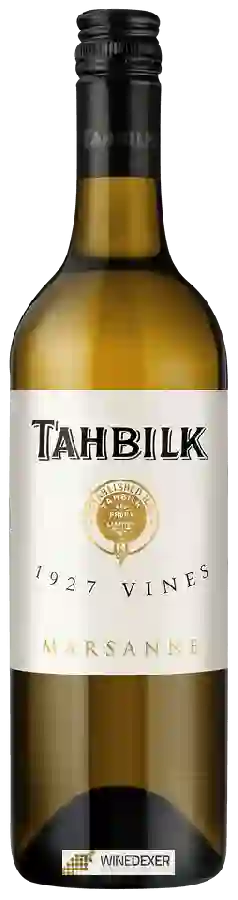 Winery Tahbilk - 1927 Vines Marsanne