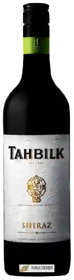 Winery Tahbilk - Shiraz