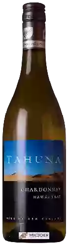 Winery Tahuna - Chardonnay